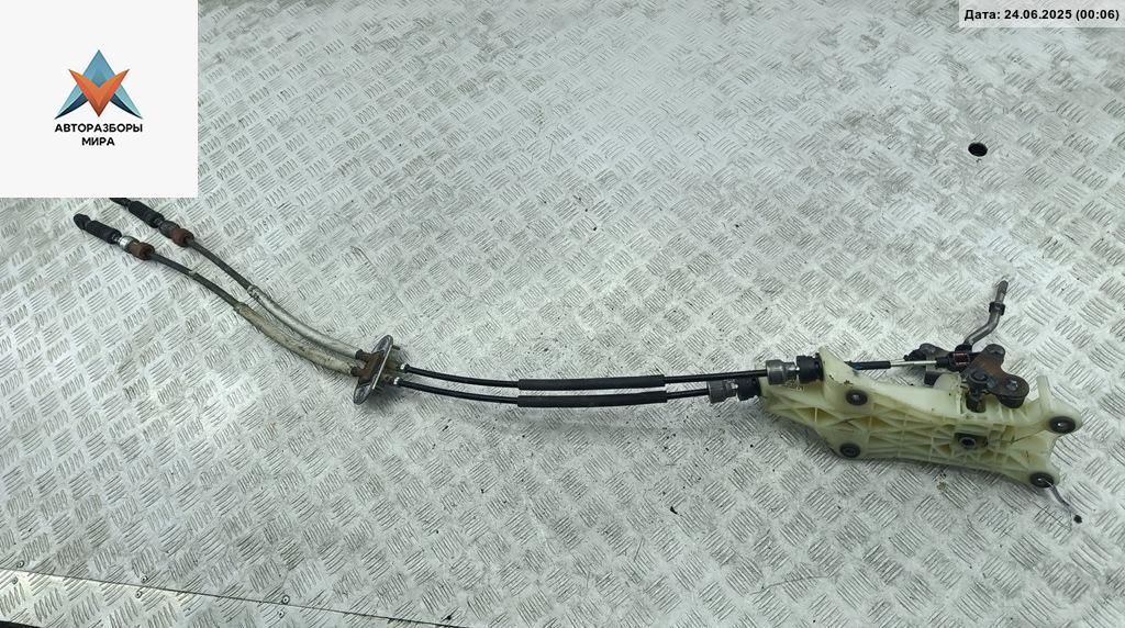 кулиса Mazda CX-7 1 поколение 2007, 2.3 л., бензин, МКПП, серый, внедорожник 5 дв., EH1446100 - фото №1