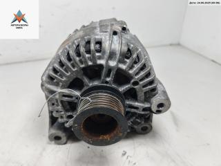 генератор BMW 5 серия E60/E61 2004, 2.5 л., бензин, МКПП, чёрный, универсал, 0986046220