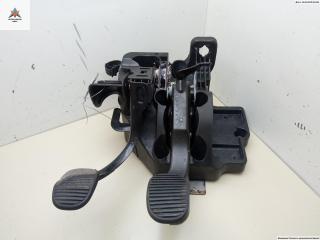 узел педальный (блок педалей) Fiat Stilo 1 поколение 2004, 1.8 л., бензин, МКПП, чёрный, хетчбэк 3 дв., 3801920006