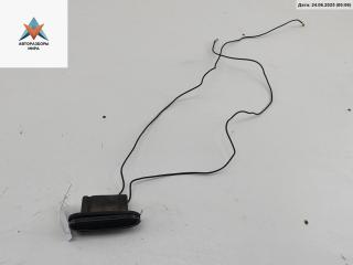 подсветка номера Volkswagen Sharan 1 поколение 1999, 1.9 л., дизель, МКПП, синий, минивэн, 7MO943021