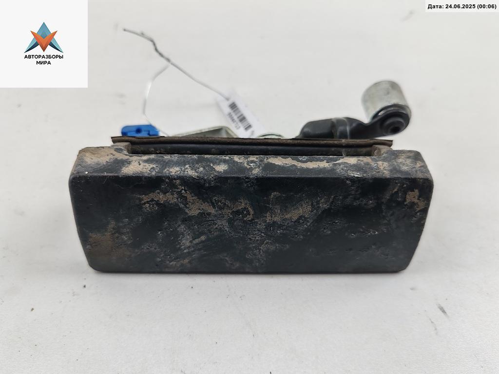 ручка крышки багажника Ford Tourneo Connect 1 поколение 2008, серый, фургон, 2T14V43886AD - фото №1