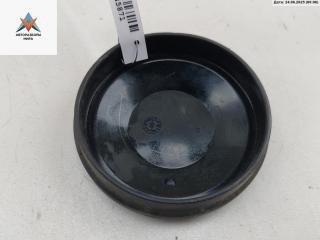 Крышка (заглушка) задняя фары Volkswagen Passat B6 2006, 2.0 л., дизель, МКПП, чёрный, универсал, 153873