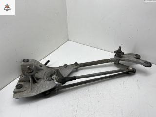 Механизм стеклоочистителя переднего (трапеция дворников) Nissan X-Trail T30 [рестайлинг] 2004, 2.2 л., дизель, МКПП, чёрный, внедорожник 5 дв., ZR-1LWT6-12