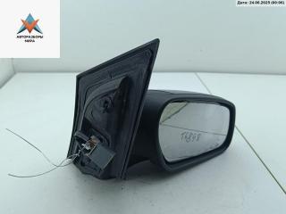 зеркало правое Ford Focus 2 поколение 2006, 2.0 л., бензин, АКПП, синий, хетчбэк 3 дв., 212836290
