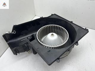 моторчик печки Nissan Almera N16 2000, 1.5 л., бензин, МКПП, синий, хетчбэк 5 дв., 27200BN000