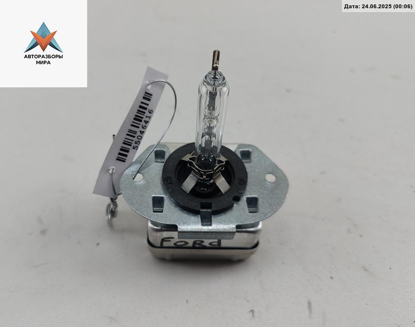 лампочка Ford Focus 2 поколение 2006, 2.0 л., бензин, АКПП, синий, хетчбэк 3 дв. - фото №1