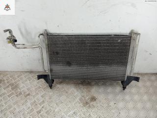 радиатор кондиционера Fiat Stilo 1 поколение 2004, 1.8 л., бензин, МКПП, чёрный, хетчбэк 3 дв.