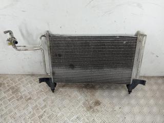 радиатор кондиционера Fiat Stilo 2004, 1.8 л., бензин, МКПП, чёрный, хетчбэк 3 дв.