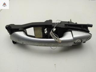 ручка наружная передняя левая Mercedes-Benz E-Класс W211/S211 2004, 2.2 л., дизель, АКПП, серый, универсал