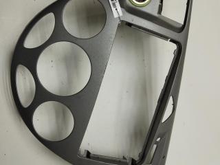 рамка под магнитолу Ford Focus 1 поколение [рестайлинг] 2002, 1.8 л., бензин, МКПП, серый, универсал, 98ABA046A04AE