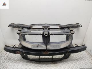 Рамка радиатора BMW 3 серия E90/E91/E92/E93 2005, 2.0 л., дизель, АКПП, серый, универсал