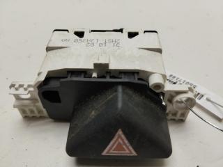 кнопка аварийной сигнализации Ford Focus I 2002, 1.8 л., бензин, МКПП, серый, универсал, 2M5T13A350AA