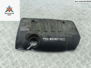 декоративная крышка двигателя Opel Zafira 1 поколение (A) [рестайлинг] 2005, 1.8 л., бензин, МКПП, синий, минивэн, 55354755