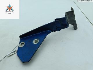 петля капота левая Renault Megane 2 поколение 2003, синий, хетчбэк 5 дв., 011074