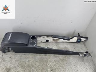 консоль салона (центральная часть) Volkswagen Phaeton 1 поколение 2003, 3.2 л., бензин, АКПП, чёрный, седан, 3D0864348