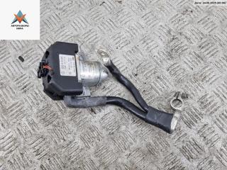 плюсовой провод аккумулятора Volkswagen Phaeton 1 поколение 2003, 3.2 л., бензин, АКПП, чёрный, седан, 3D0919083