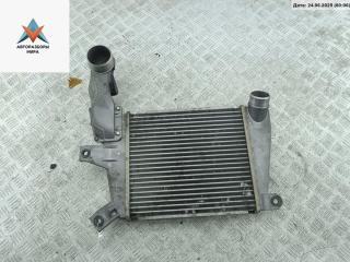 радиатор интеркулера Mazda CX-7 1 поколение 2007, 2.3 л., бензин, МКПП, серый, внедорожник 5 дв., 1271002991