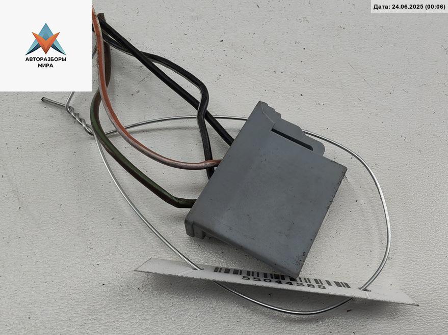 разъем (фишка) проводки Ford S-Max 1 поколение 2006, 1.8 л., дизель, МКПП, серый, минивэн - фото №1