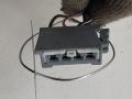 разъем (фишка) проводки Ford S-Max 1 поколение 2006, 1.8 л., дизель, МКПП, серый, минивэн - фото №2