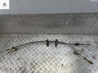 трос кулисы КПП Opel Vectra C 2004, 2.2 л., бензин, МКПП, серый, хетчбэк 5 дв., 55353815