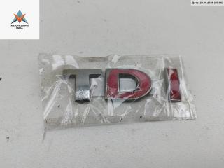 эмблема Volkswagen Sharan 1 поколение [рестайлинг] 2002, 1.9 л., дизель, АКПП, синий, минивэн