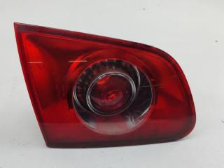 фонарь крышки багажника левый Volkswagen Passat B6 2006, 2.0 л., дизель, МКПП, чёрный, универсал, 3C9945093