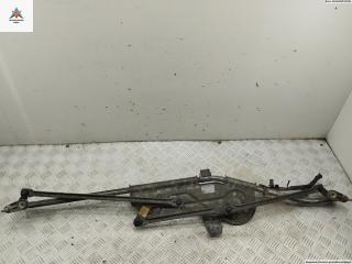 Механизм стеклоочистителя переднего (трапеция дворников) Volkswagen Sharan 1 поколение [рестайлинг] 2002, 1.9 л., дизель, АКПП, синий, минивэн, 7M3955023A