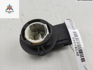 Патрон лампы фонаря Volkswagen Passat B6 2006, 2.0 л., дизель, МКПП, чёрный, универсал, 1K6945259