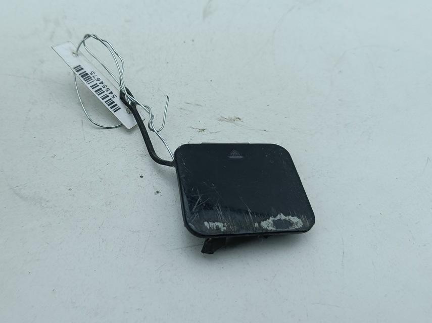 заглушка (решетка) в бампер BMW 5 E39 2002, 2.2 л., бензин, МКПП, чёрный, универсал, 8213683, 51128213683