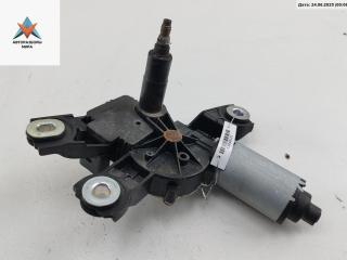 Двигатель стеклоочистителя заднего (моторчик дворников) Volkswagen Passat B6 2006, 2.0 л., дизель, МКПП, чёрный, универсал, 3C9955711A