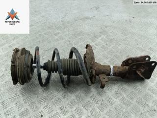 стойка передняя Renault Laguna 2 поколение 2003, 1.8 л., бензин, МКПП, синий, хетчбэк 5 дв., 8200117296