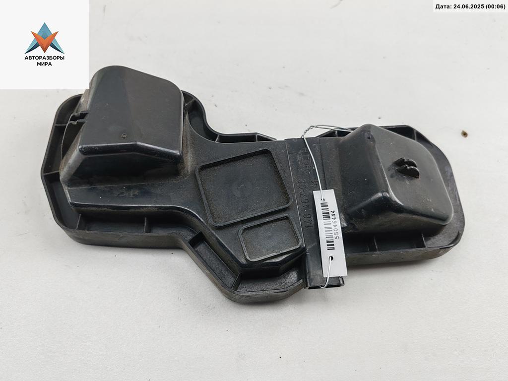 крышка фары Audi A6 4B/C5 1998, 1.8 л., Ti, бензин, МКПП, серый, универсал, 14846701 - фото №1