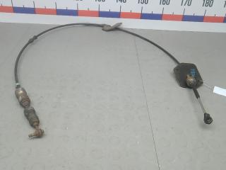 трос кулисы КПП Nissan Primera P12 2003, 1.8 л., бензин, АКПП, хетчбэк 5 дв.