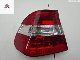 фонарь задний левый BMW 3 серия E46 1999, 2.0 л., бензин, МКПП, красный, седан, 014441911LX