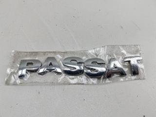 эмблема Volkswagen Passat B5+ (GP) 2004, 1.6 л., бензин, МКПП, серый, универсал