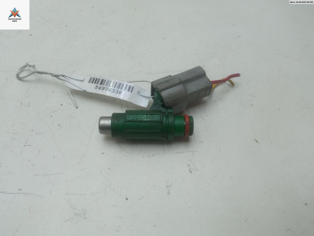 форсунка Mitsubishi Grandis 1 поколение 2004, 2.4 л., бензин, МКПП, чёрный, минивэн, HDA305E - фото №1