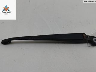 Щеткодержатель (поводок стеклоочистителя) задний Volkswagen Passat B5 [рестайлинг] 2004, 1.6 л., бензин, МКПП, серый, универсал, 1J6955707A