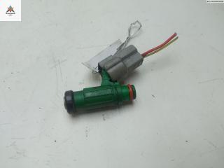 форсунка Mitsubishi Grandis 1 поколение 2004, 2.4 л., бензин, МКПП, чёрный, минивэн, HDA305E