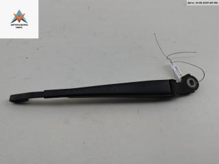 Щеткодержатель (поводок стеклоочистителя) задний Audi A4 B5 [рестайлинг] 1999, 1.8 л., бензин, МКПП, серый, универсал