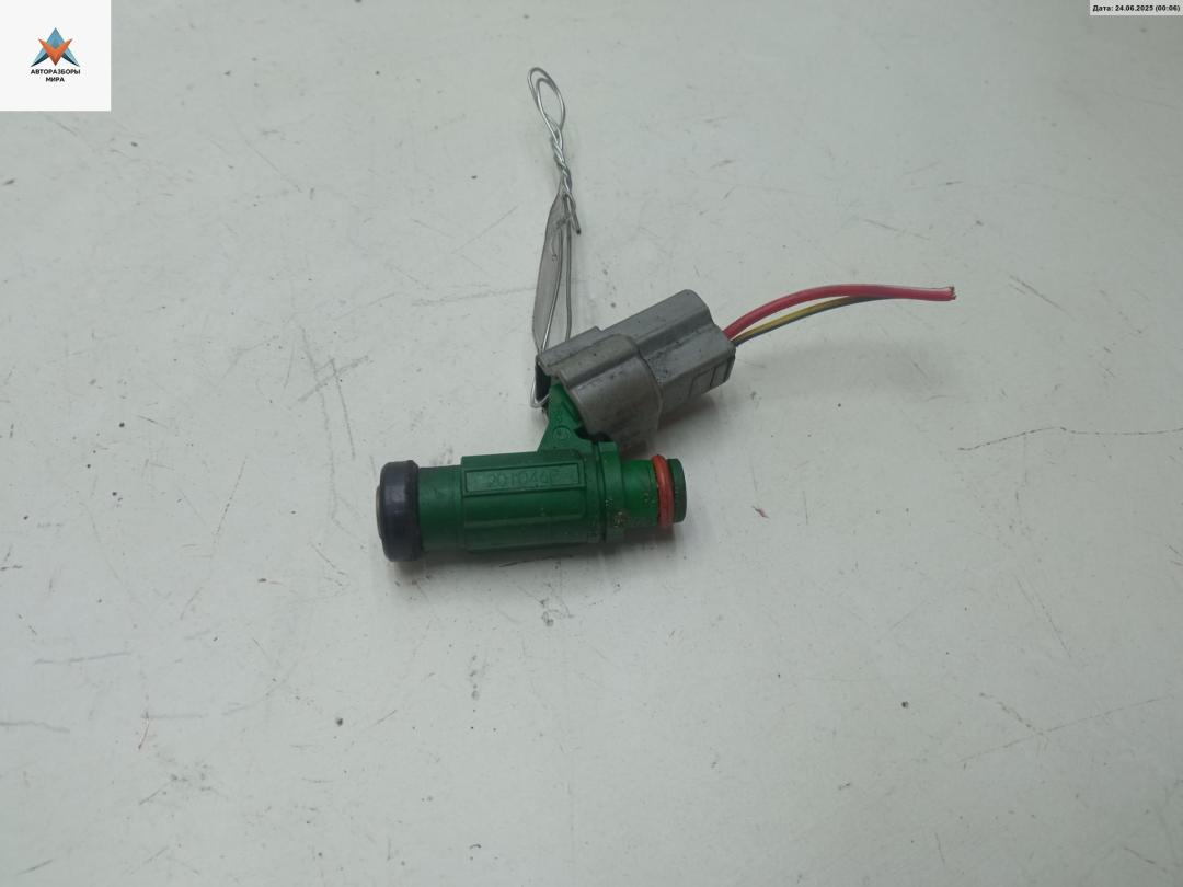 форсунка Mitsubishi Grandis 1 поколение 2004, 2.4 л., бензин, МКПП, чёрный, минивэн, HDA305E - фото №1