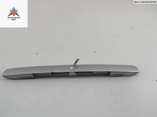 накладка подсветки номера Audi A4 B5 [рестайлинг] 1999, 1.8 л., бензин, МКПП, серый, универсал, 8D0827576