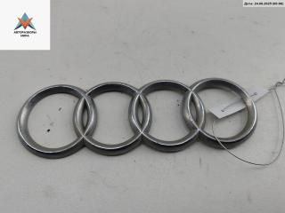 эмблема Audi A4 B5 [рестайлинг] 1999, 1.8 л., бензин, МКПП, серый, универсал