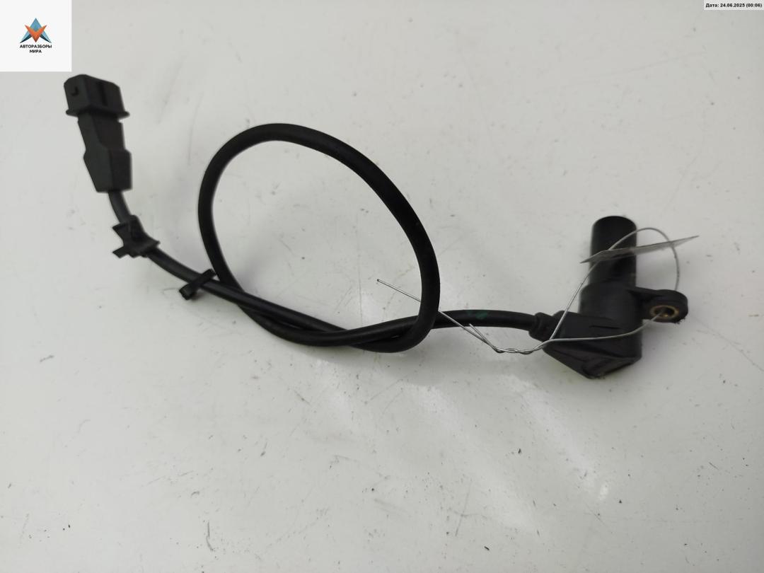 датчик коленвала Opel Astra G 1998, 1.6 л., бензин, АКПП, серый, хетчбэк 5 дв., 90520854 - фото №1