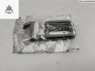 эмблема Audi A4 B5 [рестайлинг] 1999, 1.8 л., бензин, МКПП, серый, универсал