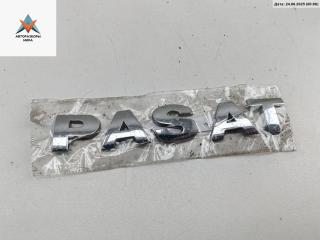 эмблема Volkswagen Passat B5 [рестайлинг] 2001