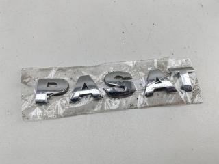 эмблема Volkswagen Passat B5 [рестайлинг] 2001