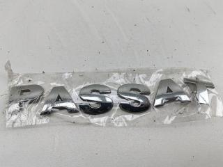 эмблема Volkswagen Passat B5 [рестайлинг] 2002, 1.6 л., бензин, МКПП, серый, универсал