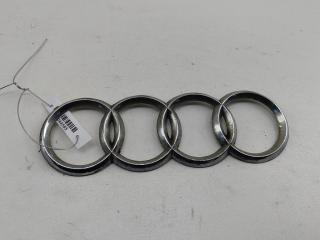 эмблема Audi A3 8P/8PA [рестайлинг] 2004, 1.9 л., дизель, МКПП, серый, хетчбэк 5 дв.