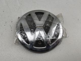 эмблема Volkswagen Passat B5 [рестайлинг] 2001, 1.9 л., дизель, МКПП, синий, универсал, 3B9853630