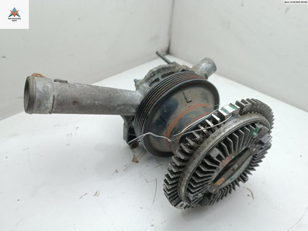 муфта вентилятора Mercedes-Benz SLK-Класс R170 1998, 2.3 л., бензин, МКПП, серый, кабриолет, 111 - фото №1